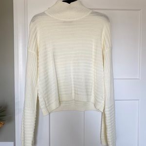 Ivory Sweater
